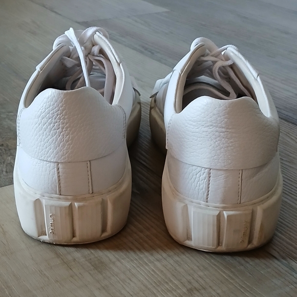 Primury Dyo Leather Sneakers. Unisex. Size 42 - Picture 4 of 10